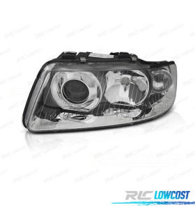FARO SX AUDI A3 8L 00-03 CROMATI H7