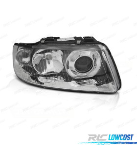 FARO DX AUDI A3 8L 00-03 CROMATI H7