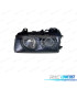FARO SX BMW SERIE 3 E36 90-98 CON LENTE