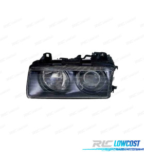 FARO SX BMW SERIE 3 E36 90-98 CON LENTE