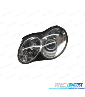 FARO SX XENON MERCEDES W209 CLK 03-09