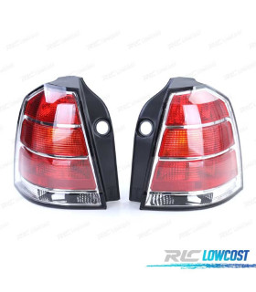 FANALI OPEL ZAFIRA 05-08