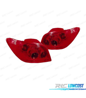 FANALI PEUGEOT 307 HATCHBACK 3 5P 01-05
