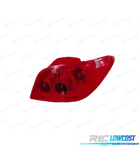 FANALE DX PEUGEOT 307 HATCHBACK 3 5P 01-05