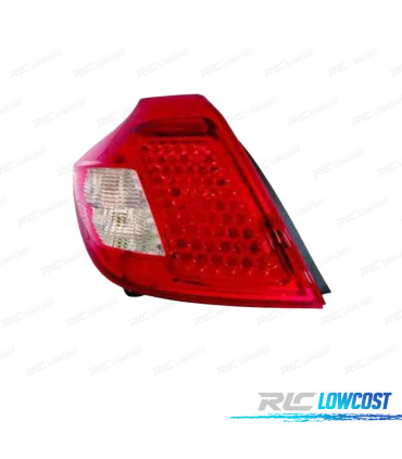 FANALE SX KIA CEED 5P 09-12