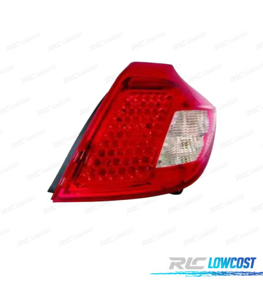 FANALE DX KIA CEED 5P 09-12