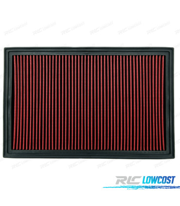 FILTRO ASPIRAZIONE DIRETTA SKODA SUPERB II 3T 08-15