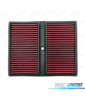 FILTRO ASPIRAZIONE DIRETTA VOLKSWAGEN VW GOLF MK7 6C TOURAN T-ROC 12-