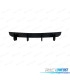 ESTENSIONE DIFFUSORE VOLKSWAGEN VW GOLF 8 R-LINE NERO