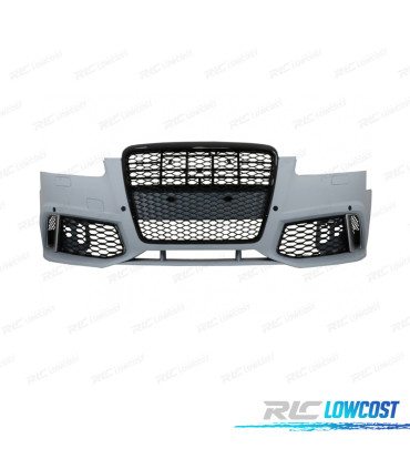 PARAURTI ANTERIORE AUDI A6 4F 04-11 LOOK RS6