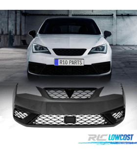 PARAURTI ANTERIORE SEAT IBIZA 12-17 LOOK CUPRA