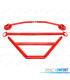 KIT BARRE STABILIZZATRICI REGOLABILI BMW E30 82-94 ROSSO