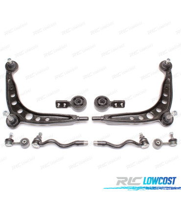 KIT BRACCI SOSPENSIONE BMW E36 91-99