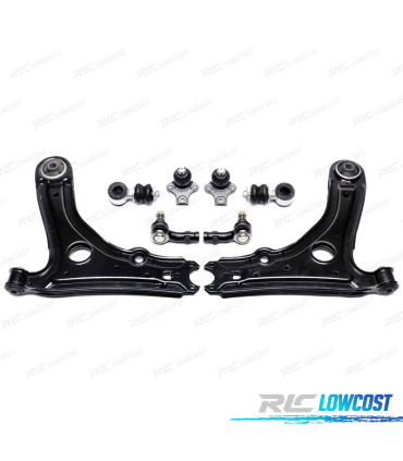 KIT BRACCI SOSPENSIONE SEAT CORDOBA 6K 93-99