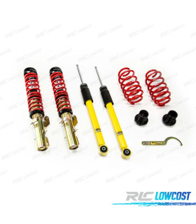 KIT SOSPENSIONE FILETTATA AUDI A3 8L 96-03
