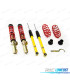 KIT SOSPENSIONE FILETTATA VOLKSWAGEN VW NEW BEETLE 97-11