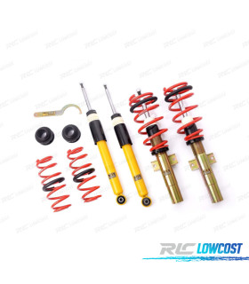 KIT SOSPENSIONE FILETTATA VOLKSWAGEN VW POLO 17-