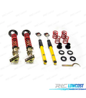 KIT SOSPENSIONE FILETTATA BMW E36 91-99