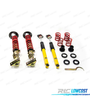 KIT SOSPENSIONE FILETTATA BMW E36 91-99