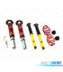 KIT SOSPENSIONE FILETTATA BMW E30 82-94