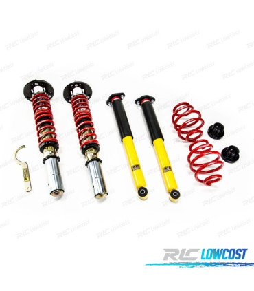 KIT SOSPENSIONE FILETTATA BMW E30 82-94