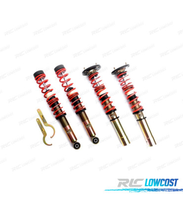 KIT SOSPENSIONE FILETTATA BMW E12 72-81