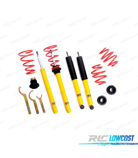 KIT SOSPENSIONE FILETTATA BMW E30 82-94