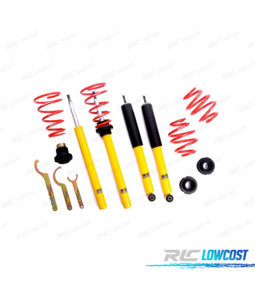 KIT SOSPENSIONE FILETTATA BMW E30 82-94