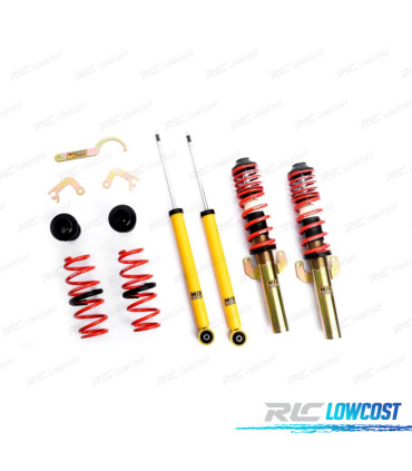 KIT SOSPENSIONE FILETTATA SKODA ROOMSTER 5J 10-15