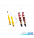 KIT SOSPENSIONE FILETTATA BMW E39 95-03 POSTERIORE