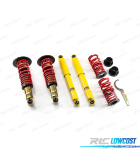 KIT SOSPENSIONE FILETTATA VOLKSWAGEN VW TRANSPORTER T3 79-92