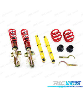 KIT SOSPENSIONE FILETTATA VOLKSWAGEN VW TRANSPORTER T5 03-15
