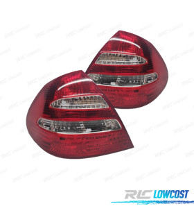 FANALI MERCEDES W211 CLASSE E BERLINA 02-06