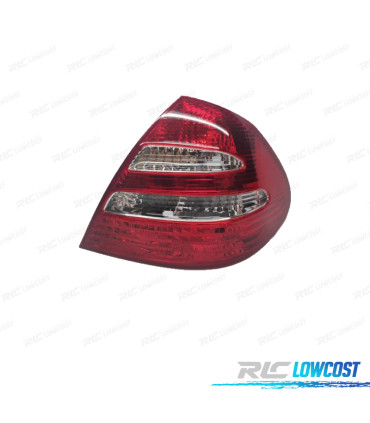 FANALE DESTRO MERCEDES W211 CLASSE E BERLINA 02-06