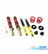 KIT SOSPENSIONE FILETTATA EIBACH MTS VOLKSWAGEN VW GOLF MK4 1J 1J5 97-03