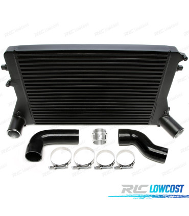INTERCOOLER AUDI TT 8J 06-14 NERO