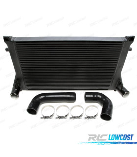 INTERCOOLER VOLKSWAGEN VW GOLF MK7 MK7.5 VARIANT 12-20 NERO