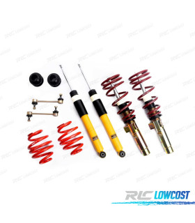 KIT SOSPENSIONE FILETTATA EIBACH MTS BMW E46 99-07