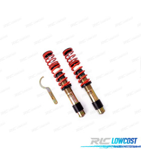 KIT SOSPENSIONE FILETTATA EIBACH MTS BMW E60 E61 03-10
