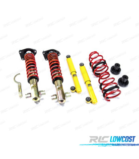 KIT SOSPENSIONE FILETTATA EIBACH MTS FIAT CINQUECENTO 91-98