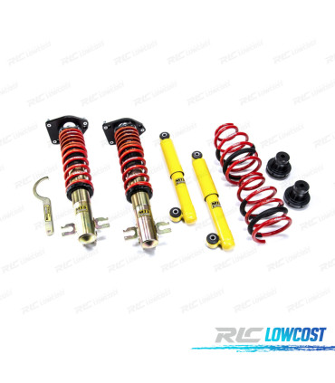 KIT SOSPENSIONE FILETTATA EIBACH MTS FIAT CINQUECENTO 91-98