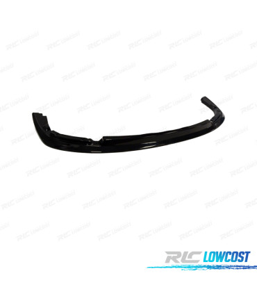SPOILER LIP SUBARU IMPREZA 04- GDB STI IN NERO LUCIDO