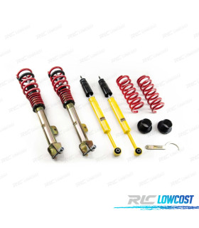 KIT SOSPENSIONE FILETTATA EIBACH MTS CHRYSLER 300C 05-10