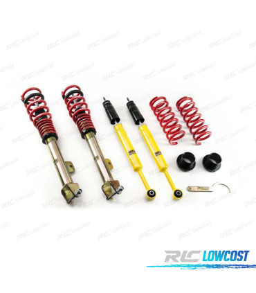 KIT SOSPENSIONE FILETTATA EIBACH MTS CHRYSLER 300C 05-10