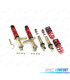 KIT SOSPENSIONE FILETTATA EIBACH MTS AUDI 80 B4 91-95 QUATTRO
