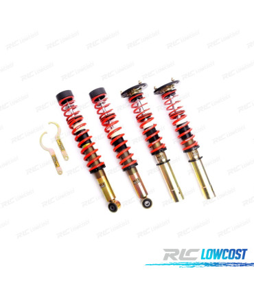 KIT SOSPENSIONE FILETTATA EIBACH MTS BMW E24 76-82