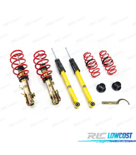 KIT SOSPENSIONE FILETTATA EIBACH MTS FORD FIESTA MK7 17-23