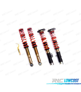 KIT SOSPENSIONE FILETTATA EIBACH MTS BMW E24 82-89