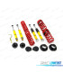 KIT SOSPENSIONE FILETTATA EIBACH MTS MERCEDES W126 80-91