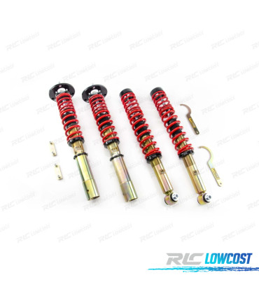 KIT SOSPENSIONE FILETTATA EIBACH MTS BMW E23 81-88